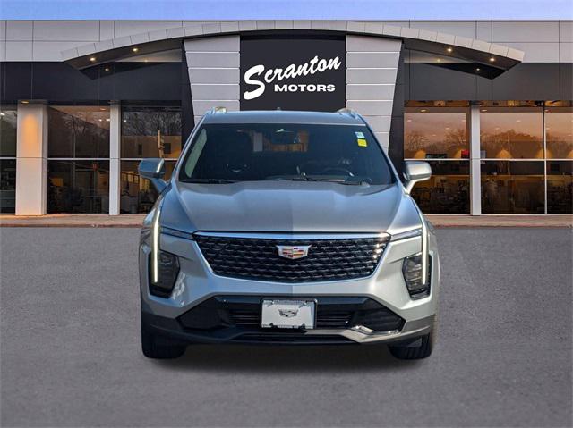 used 2024 Cadillac XT4 car, priced at $41,267