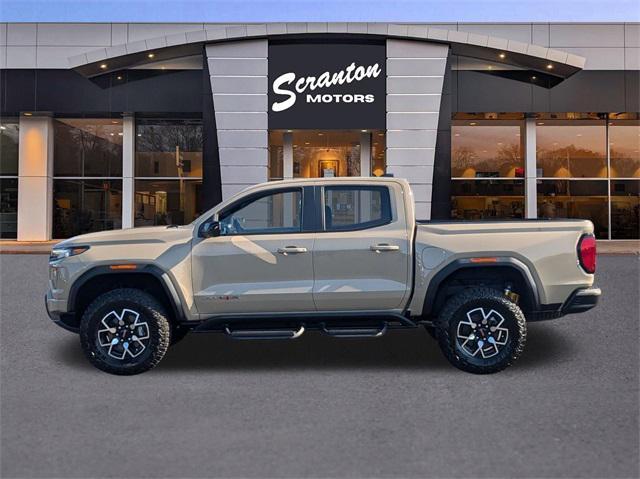 new 2024 GMC Canyon car, priced at $58,785