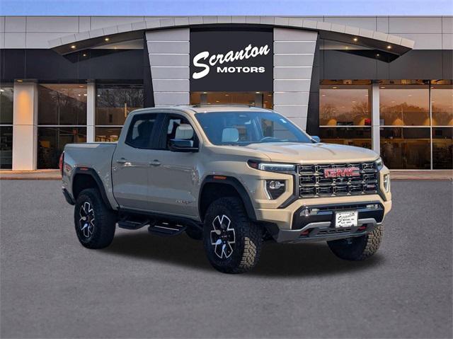 new 2024 GMC Canyon car, priced at $58,785