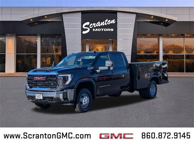 new 2025 GMC Sierra 3500 car, priced at $75,628