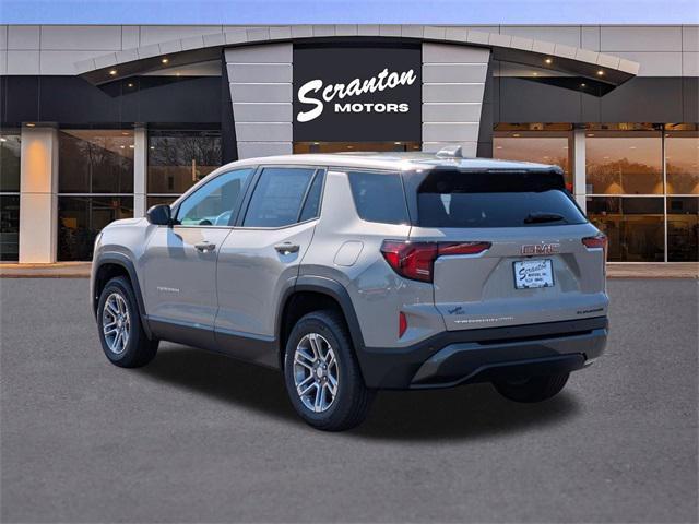 new 2026 GMC Terrain car, priced at $34,140