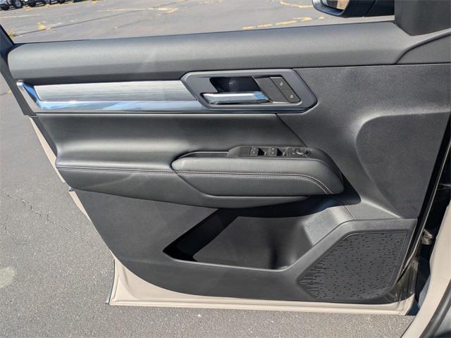 new 2026 GMC Terrain car, priced at $34,140