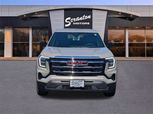 new 2026 GMC Terrain car, priced at $34,140