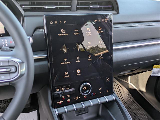 new 2026 GMC Terrain car, priced at $34,140