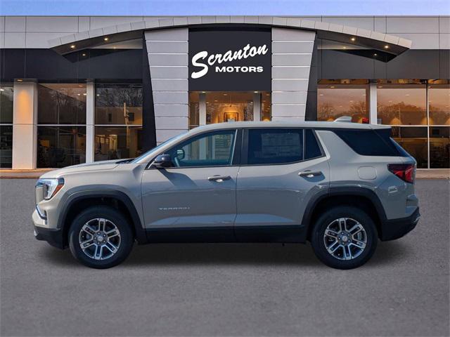new 2026 GMC Terrain car, priced at $34,140