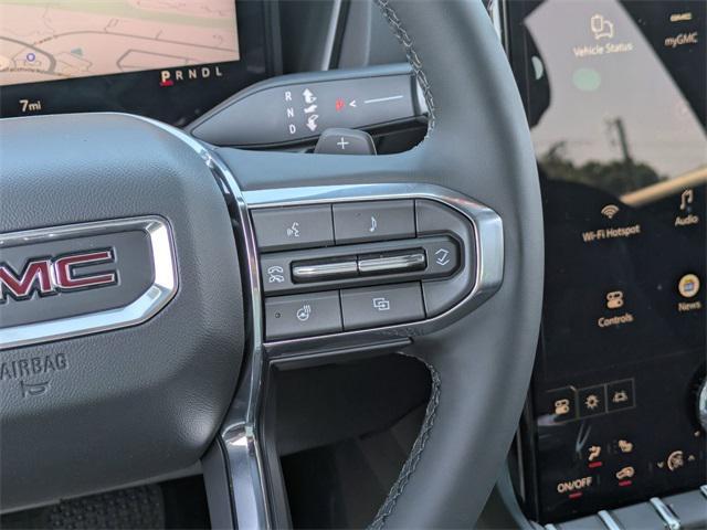 new 2026 GMC Terrain car, priced at $34,140