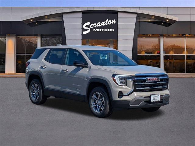 new 2026 GMC Terrain car, priced at $34,140