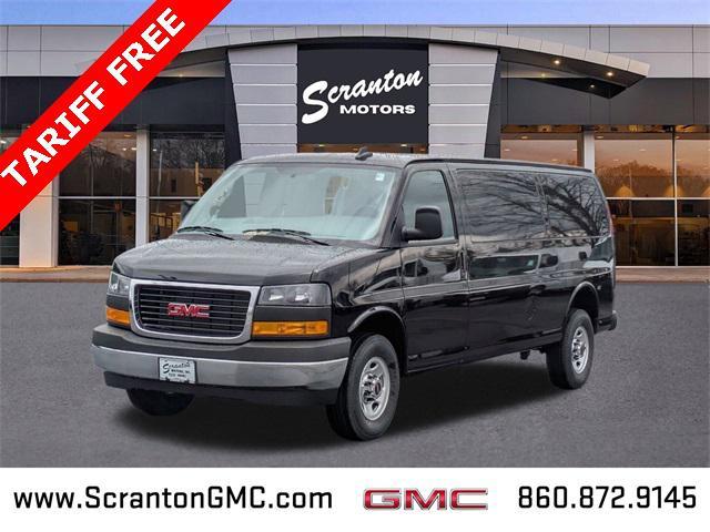 new 2025 GMC Savana 2500 car, priced at $53,405