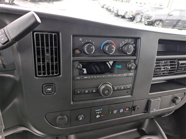 new 2025 GMC Savana 2500 car, priced at $53,405