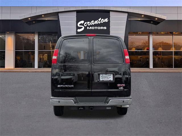 new 2025 GMC Savana 2500 car, priced at $53,405