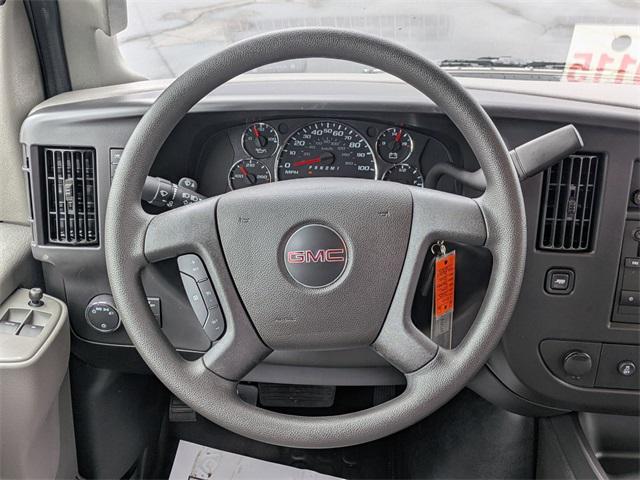 new 2025 GMC Savana 2500 car, priced at $53,405