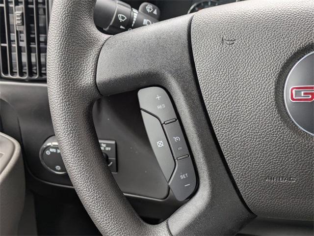 new 2025 GMC Savana 2500 car, priced at $53,405
