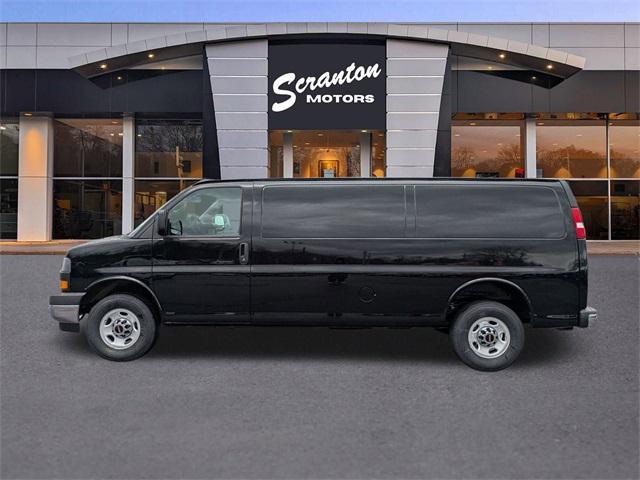 new 2025 GMC Savana 2500 car, priced at $53,405