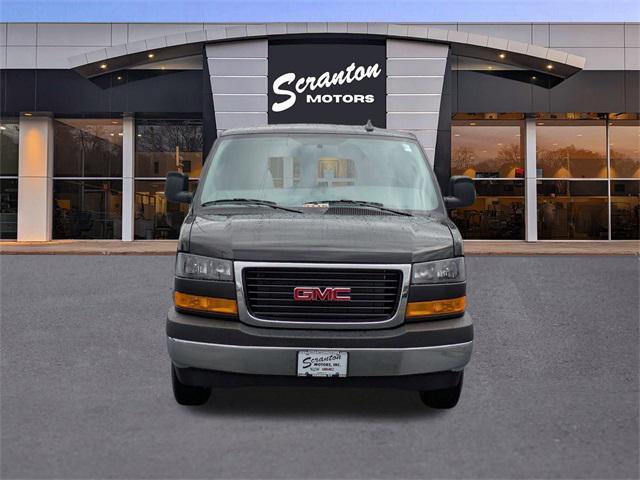 new 2025 GMC Savana 2500 car, priced at $53,405