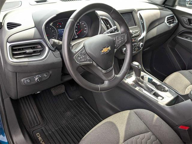 used 2021 Chevrolet Equinox car, priced at $21,289