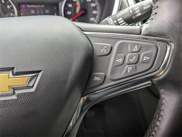 used 2021 Chevrolet Equinox car, priced at $21,289