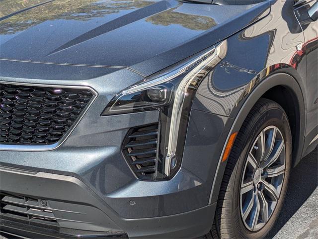 used 2019 Cadillac XT4 car, priced at $21,987