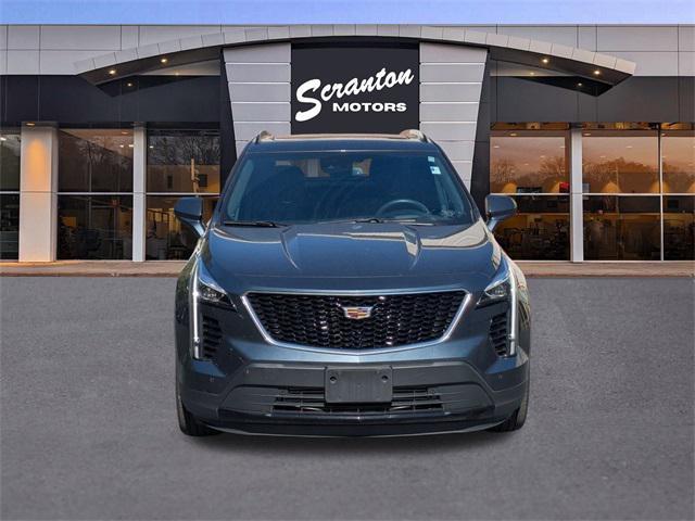 used 2019 Cadillac XT4 car, priced at $21,987