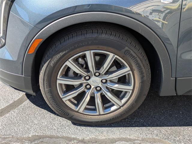 used 2019 Cadillac XT4 car, priced at $21,987