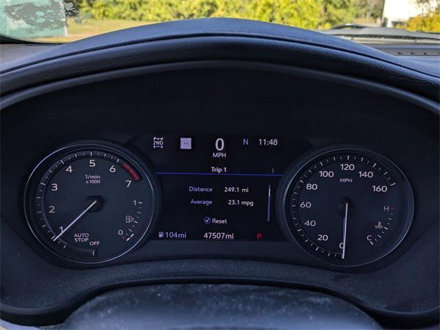 used 2019 Cadillac XT4 car, priced at $21,987