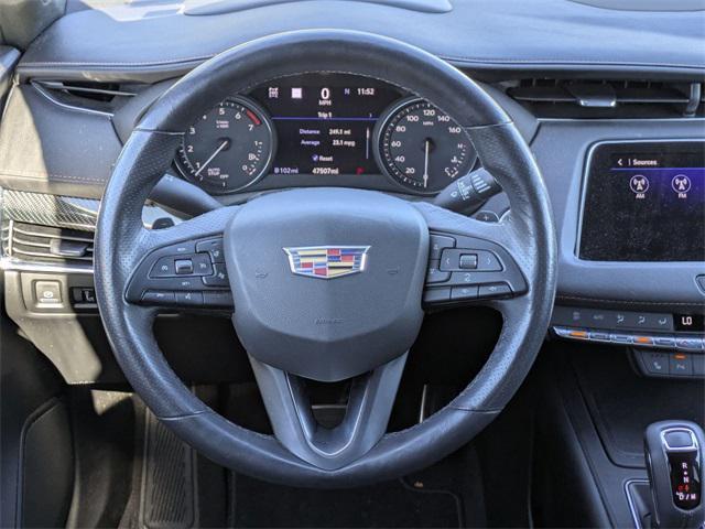 used 2019 Cadillac XT4 car, priced at $21,987