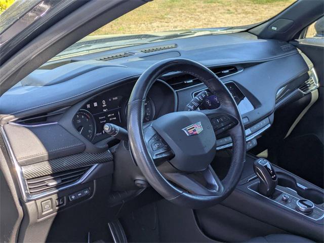 used 2019 Cadillac XT4 car, priced at $21,987