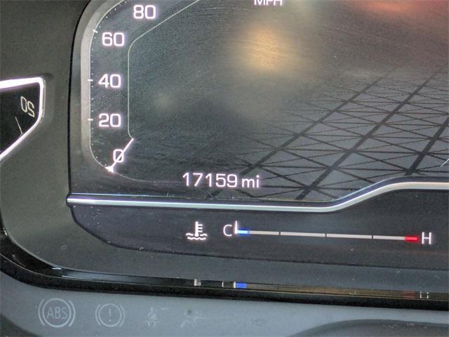 used 2023 GMC Yukon car, priced at $69,677