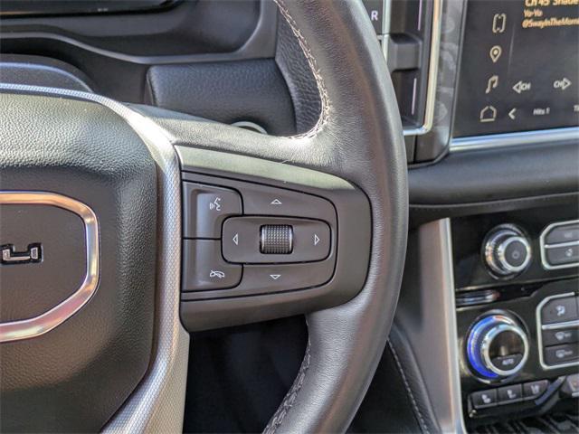 used 2023 GMC Yukon car, priced at $69,677