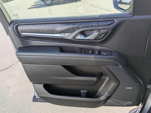 used 2023 GMC Yukon car, priced at $69,677