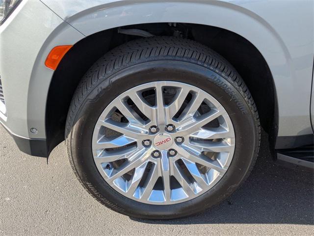 used 2023 GMC Yukon car, priced at $69,677