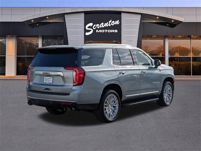 used 2023 GMC Yukon car, priced at $69,677