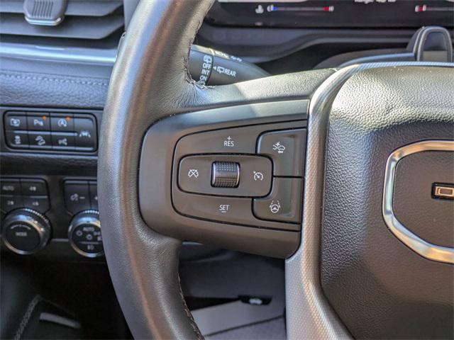 used 2023 GMC Yukon car, priced at $69,677