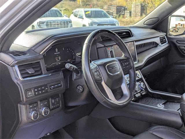 used 2023 GMC Yukon car, priced at $69,677