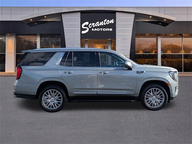 used 2023 GMC Yukon car, priced at $69,677