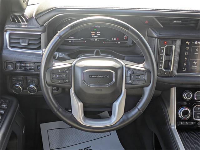 used 2023 GMC Yukon car, priced at $69,677
