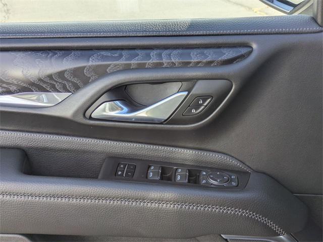 used 2023 GMC Yukon car, priced at $69,677