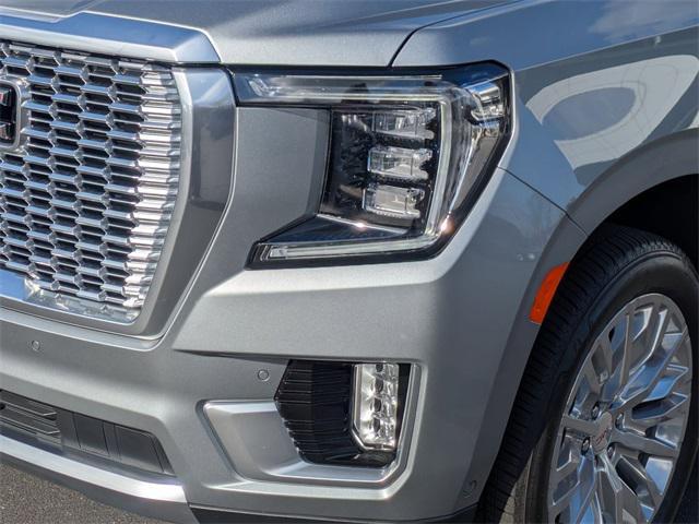used 2023 GMC Yukon car, priced at $69,677