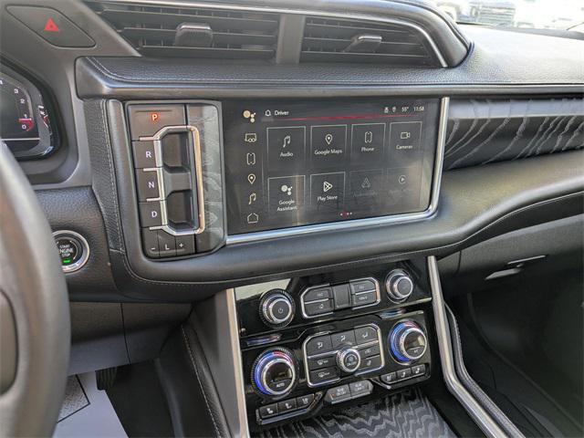 used 2023 GMC Yukon car, priced at $69,677