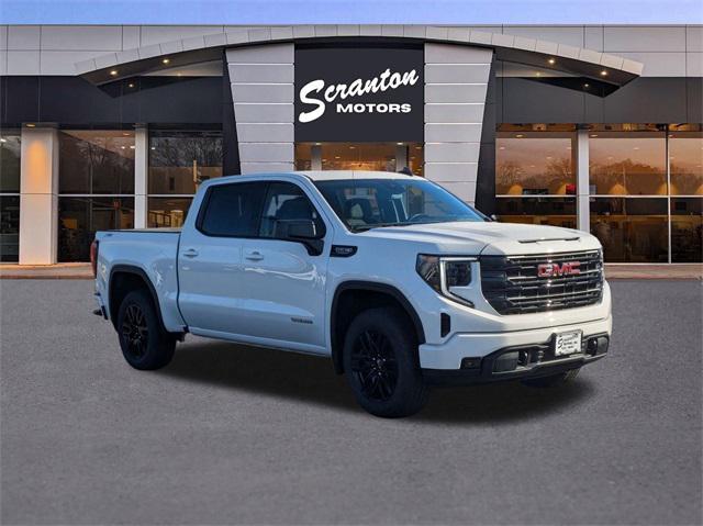 new 2025 GMC Sierra 1500 car, priced at $63,235