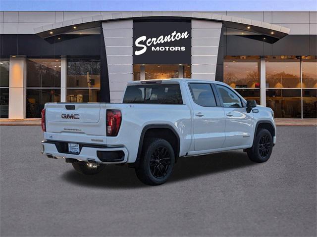 new 2025 GMC Sierra 1500 car, priced at $63,235