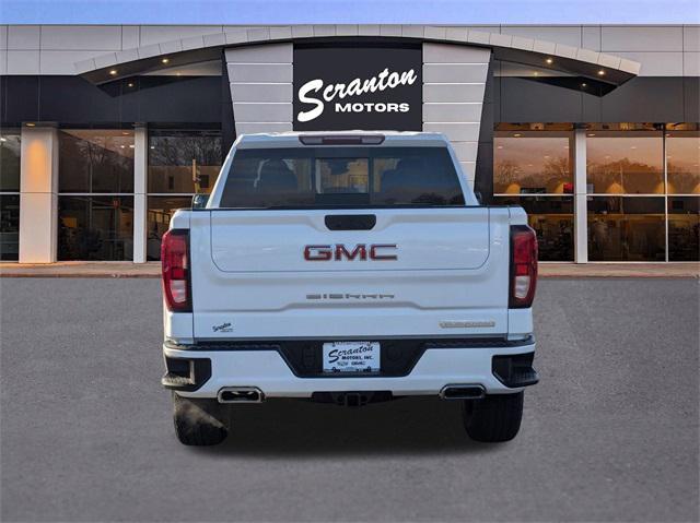 new 2025 GMC Sierra 1500 car, priced at $63,235