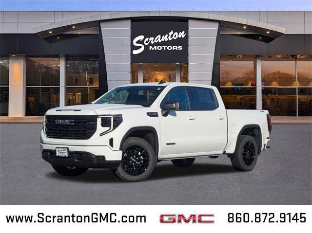 new 2025 GMC Sierra 1500 car, priced at $63,235