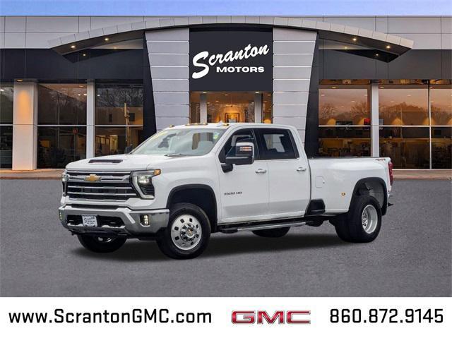 used 2024 Chevrolet Silverado 3500 car, priced at $75,987