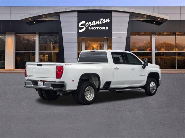 used 2024 Chevrolet Silverado 3500 car, priced at $75,987