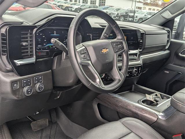 used 2024 Chevrolet Silverado 3500 car, priced at $75,987