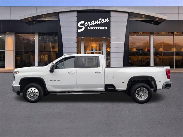 used 2024 Chevrolet Silverado 3500 car, priced at $75,987