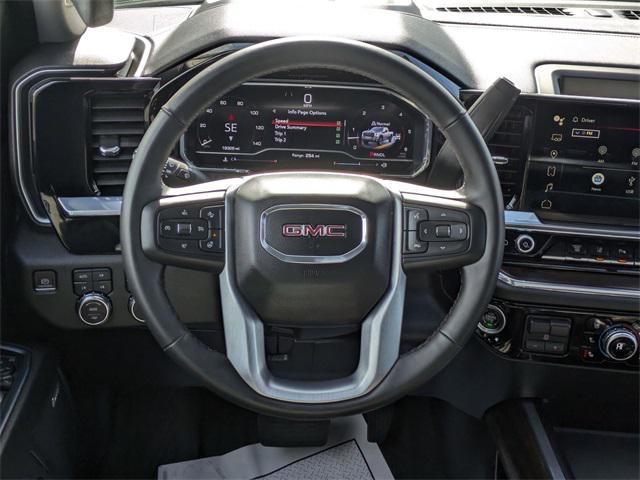 used 2024 GMC Sierra 2500 car, priced at $76,897