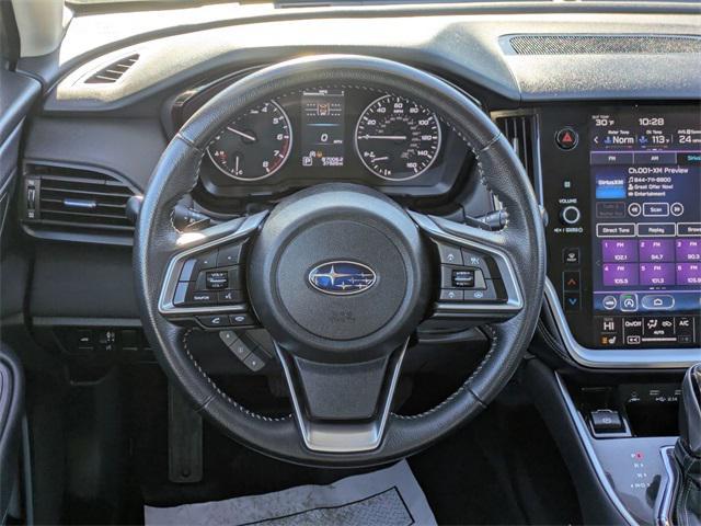 used 2022 Subaru Legacy car, priced at $21,487