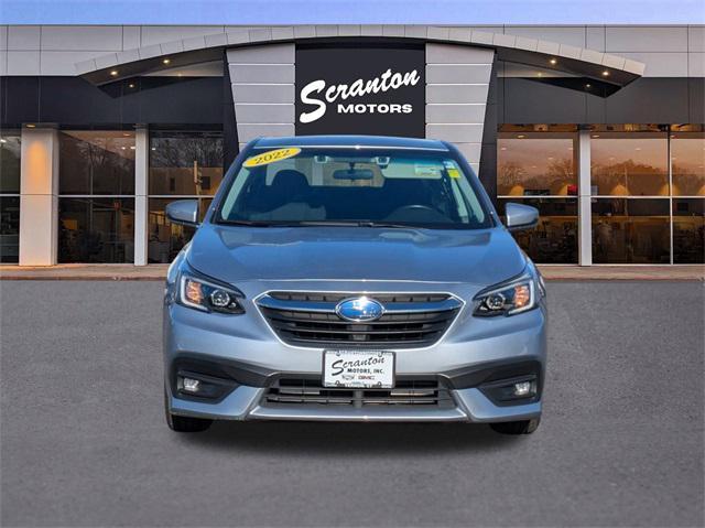 used 2022 Subaru Legacy car, priced at $21,487