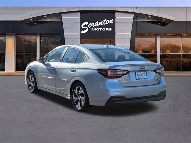 used 2022 Subaru Legacy car, priced at $21,487